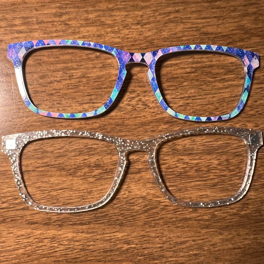 Pair Eyewear top frames toppers for Casper